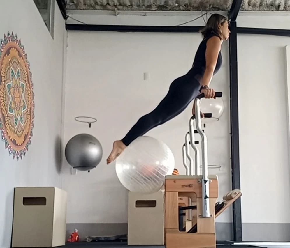 Studio Tati Beltrami Pilates – foto 2