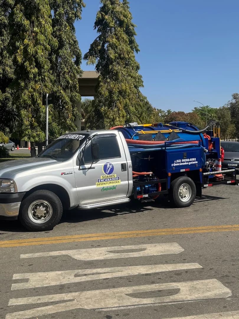 Soares Desentupidora 24h Goiânia & Região – foto 1