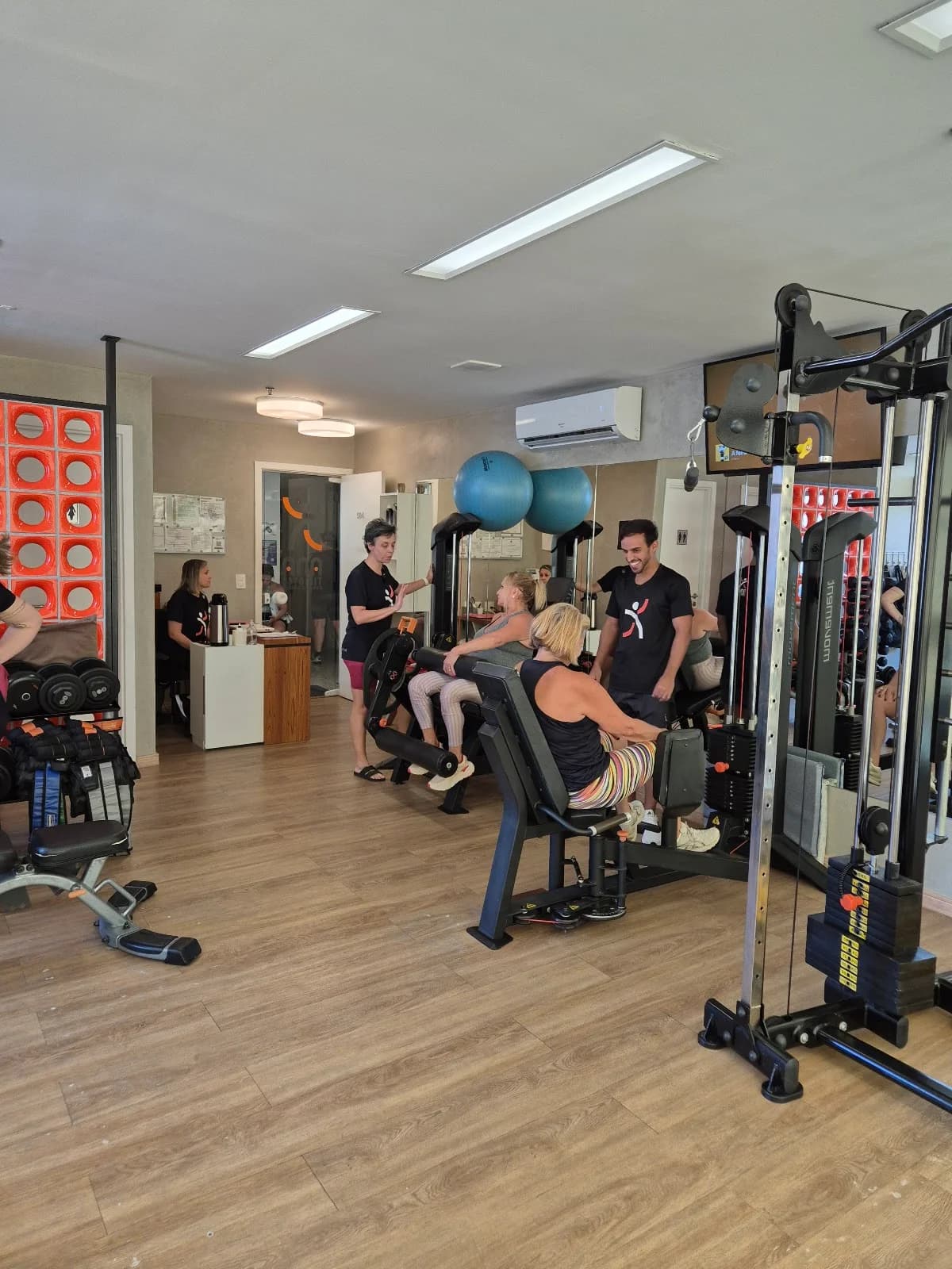 Ana Timóteo Espaço Saúde | Academia & Pilates – foto 2