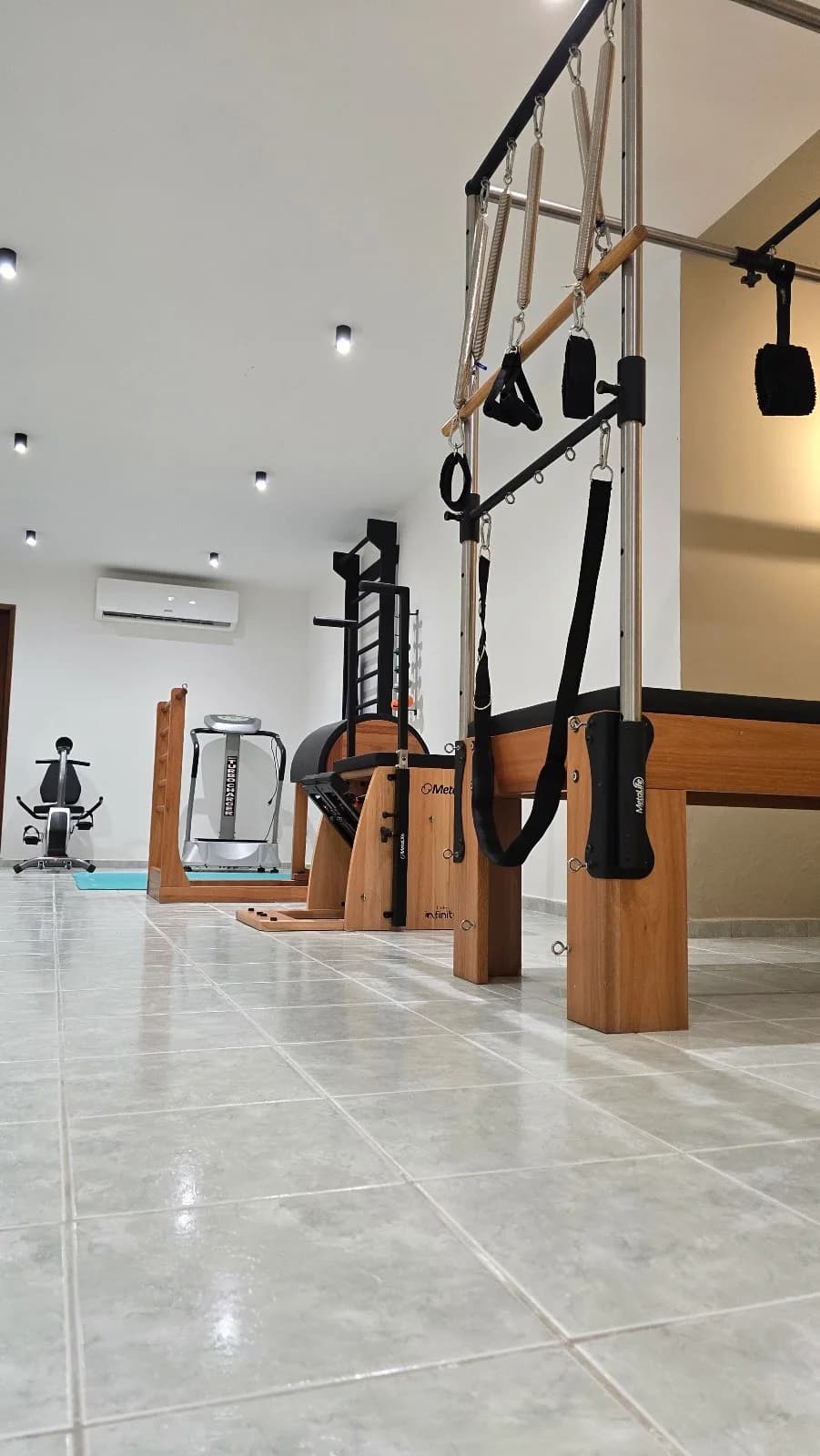 Avance Pilates e Saúde Integrada