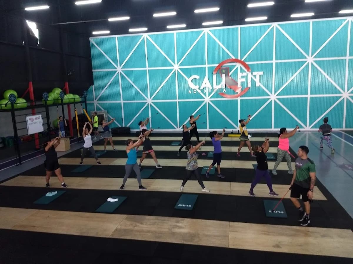 CaliFit Academia - Unidade Ponta Negra – foto 2