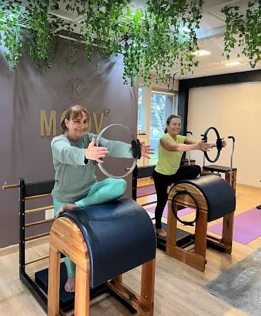 Moov | Pilates e Bem estar | Unidade 2 - Zona 7 - Maringá Pr – foto 3