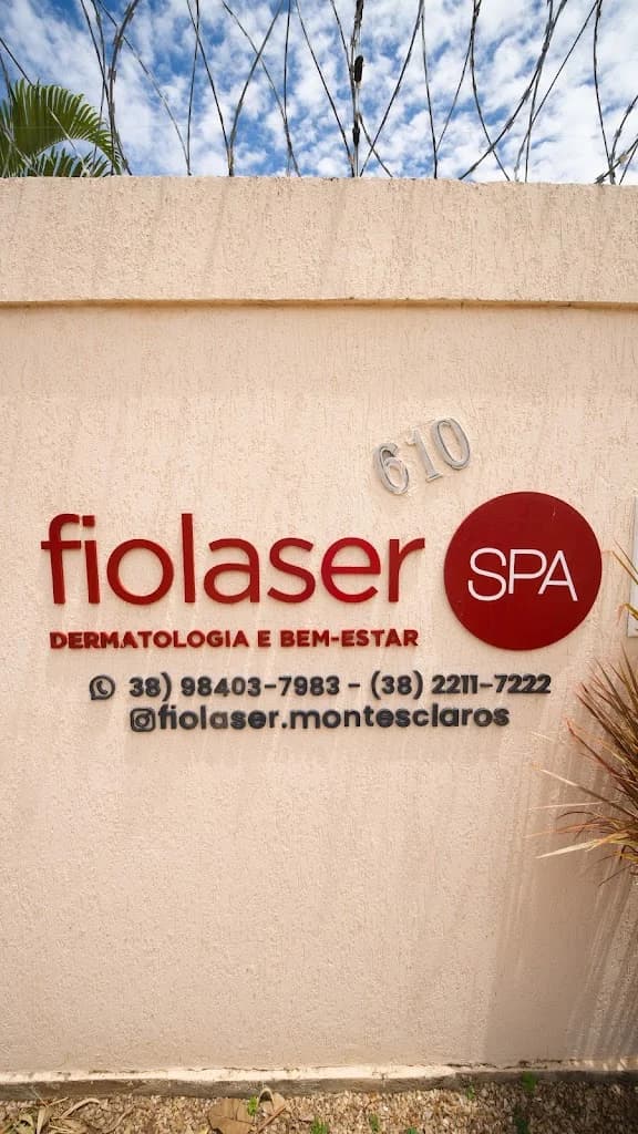 Fiolaser SPA Montes Claros Depilação a Laser e Estética