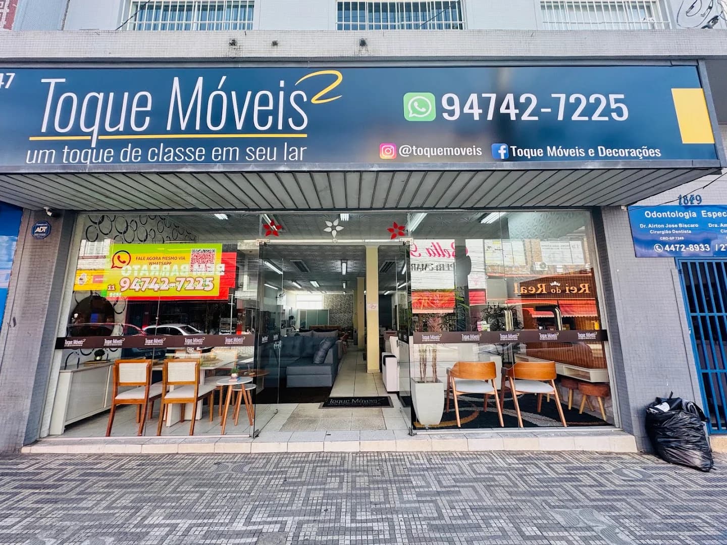 Toque Móveis | Loja de Móveis em Santo André | Loja de Móveis – foto 1