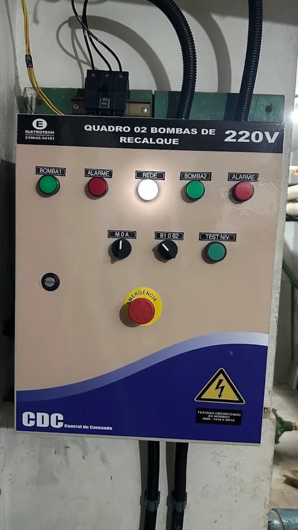 ADRIANO PAULINO SOLUÇÕES ELÉTRICA