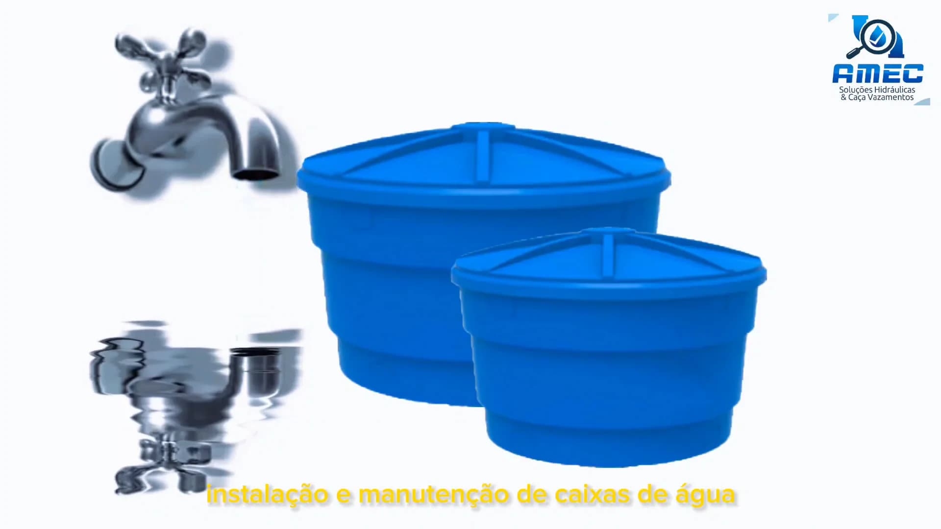 AMEC - Encanador e Caça Vazamentos em Caxias do Sul – foto 2