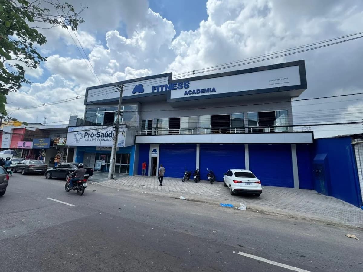 Academia AB Fitness – foto 1