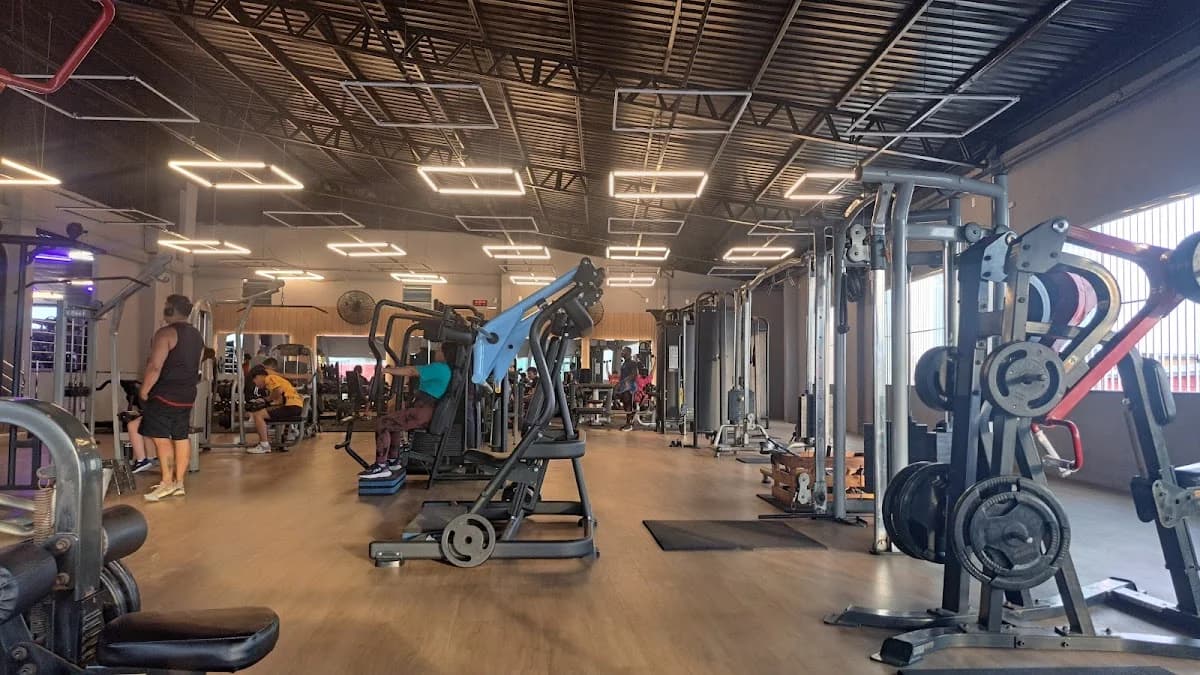 Academia AB Fitness – foto 2