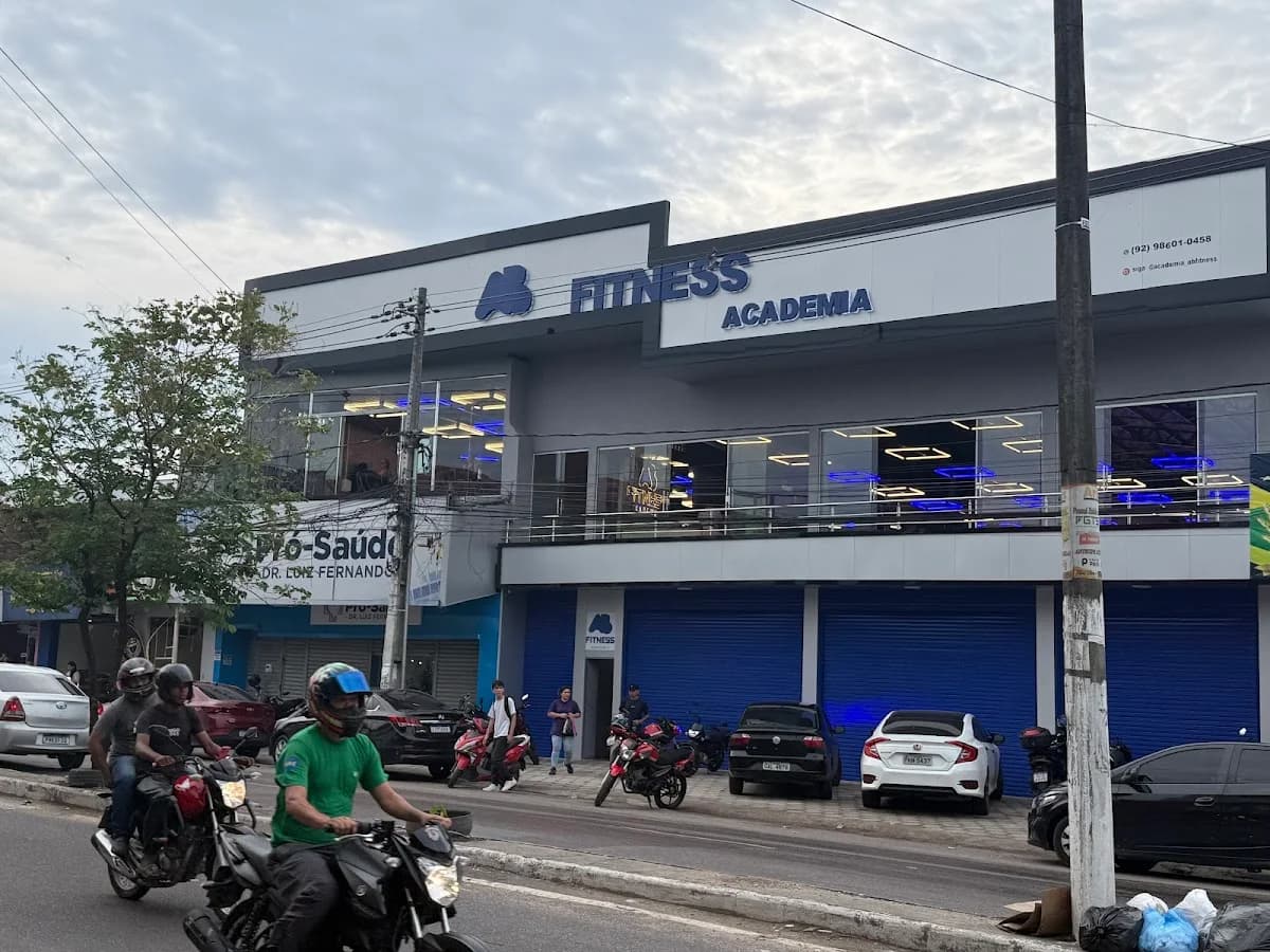 Academia AB Fitness – foto 3
