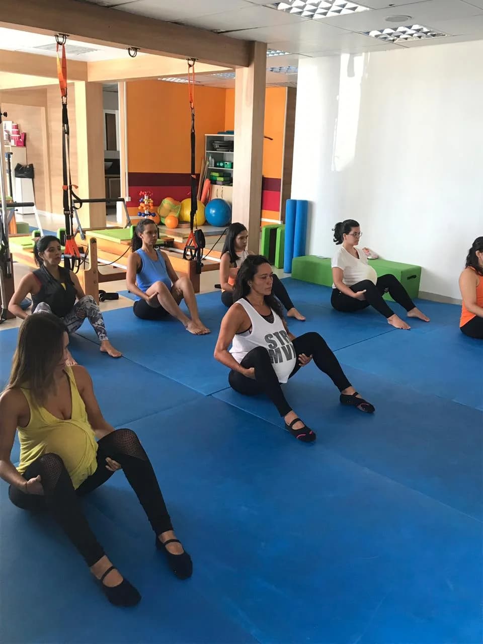 Studio de Pilates Thais Rohrs – foto 1
