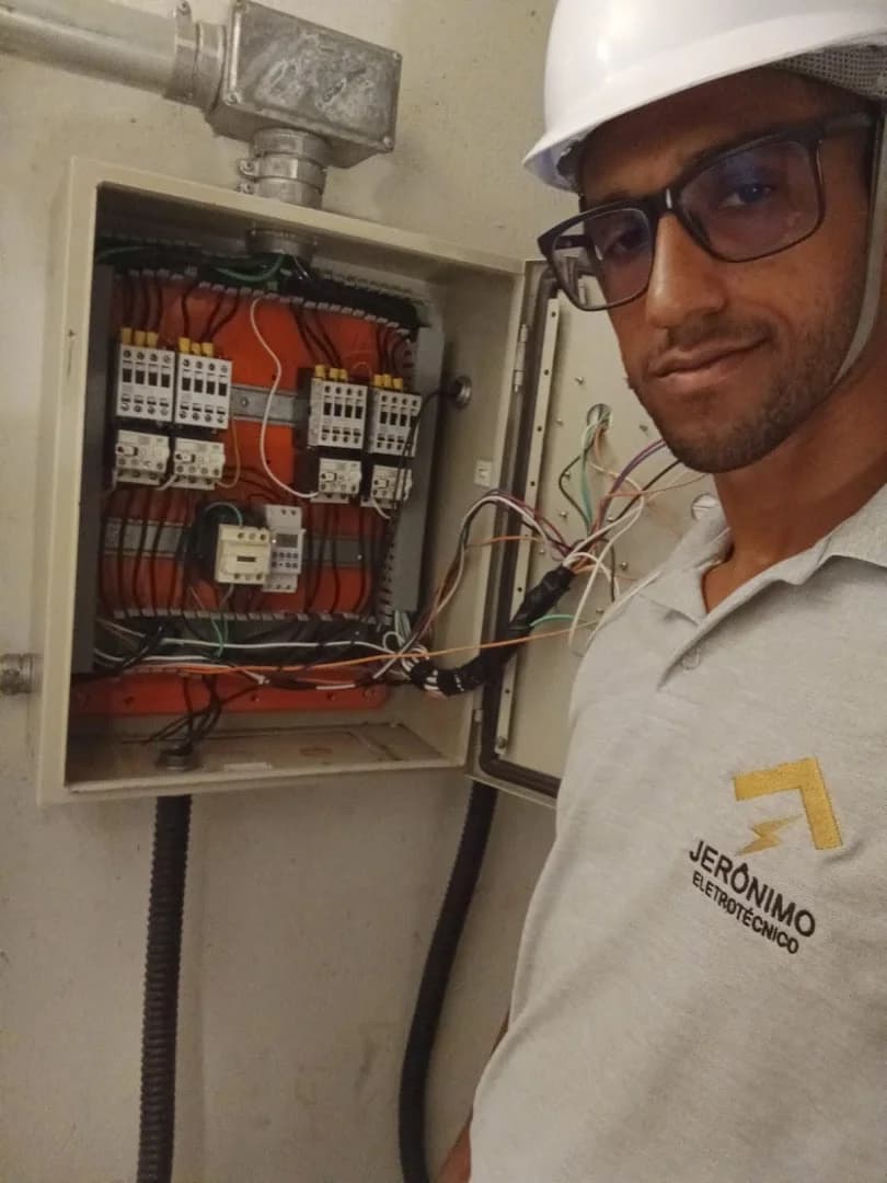 Eletricista em Salvador – JS Soluções Eletricas – foto 1