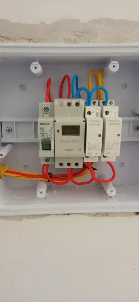 Eletricista em Salvador – JS Soluções Eletricas – foto 3