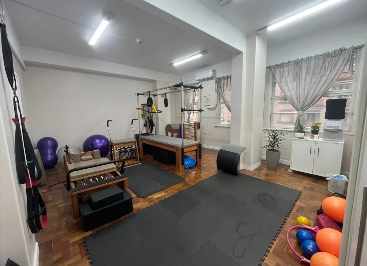 Espaço de Pilates Rafa K