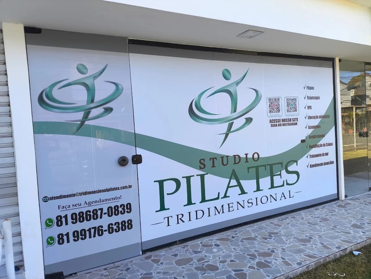 Studio Pilates Tridimensional – foto 1