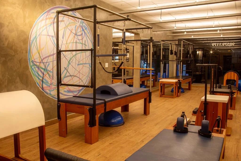 Studio Pilates Rosana Meneghetti - Cursino – foto 1
