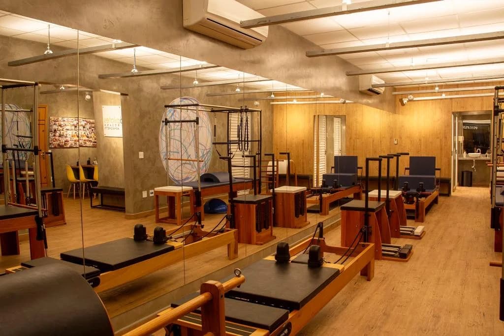 Studio Pilates Rosana Meneghetti - Cursino – foto 2