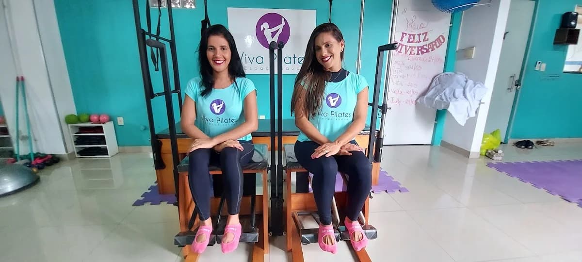 Viva Pilates-Espaço saúde – foto 2