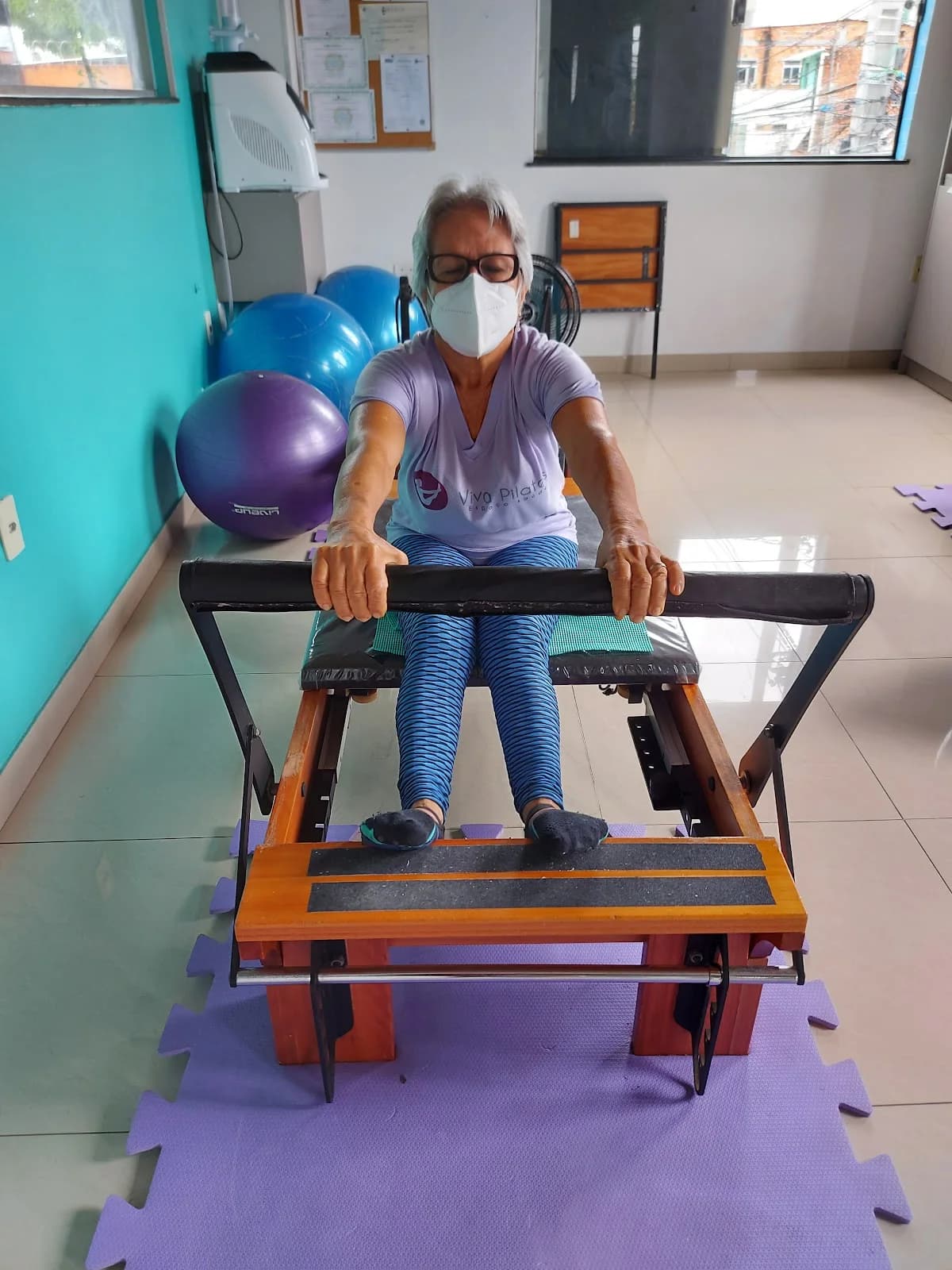 Viva Pilates-Espaço saúde – foto 3