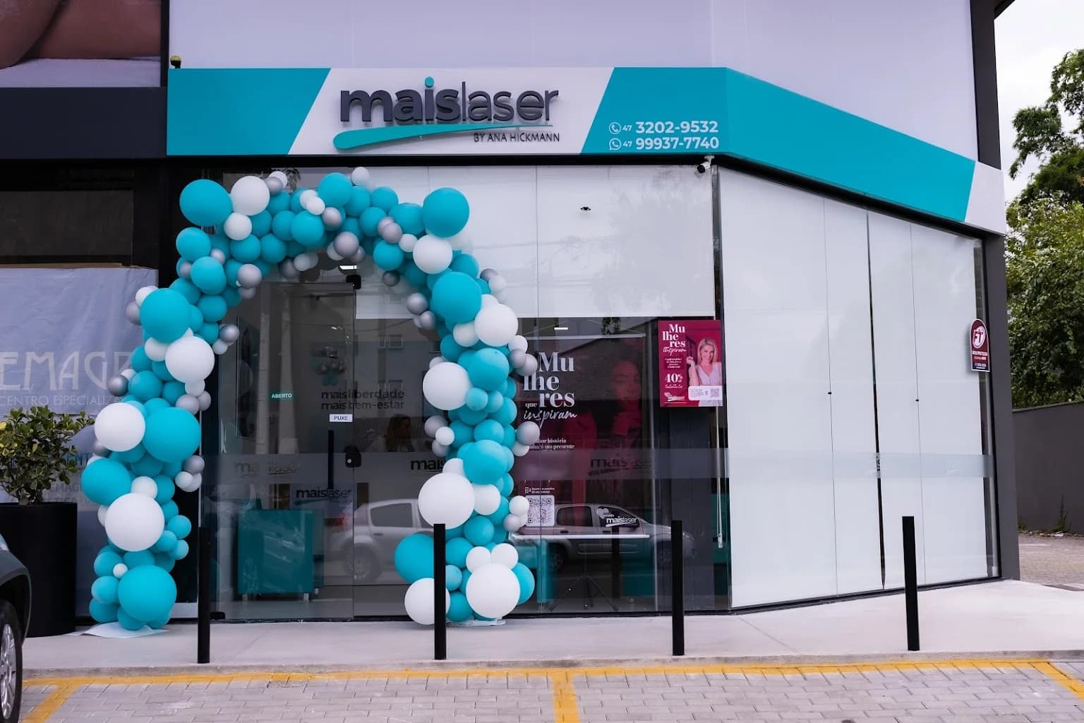 Maislaser by Ana Hickmann Joinville - Depilação a Laser – foto 1