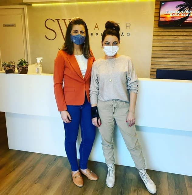 SW LASER Depilação – foto 3