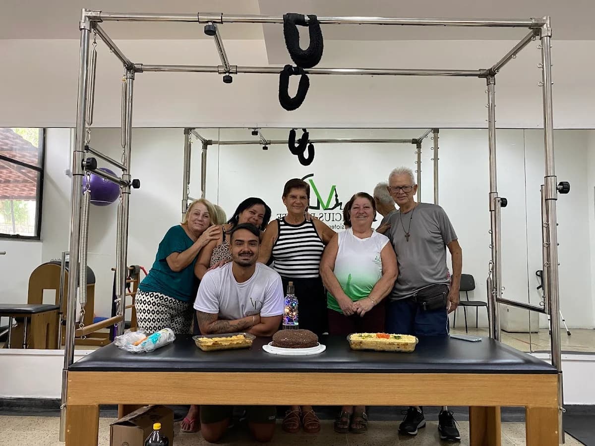 Vinicius Duarte Fisioterapia e Pilates – foto 1