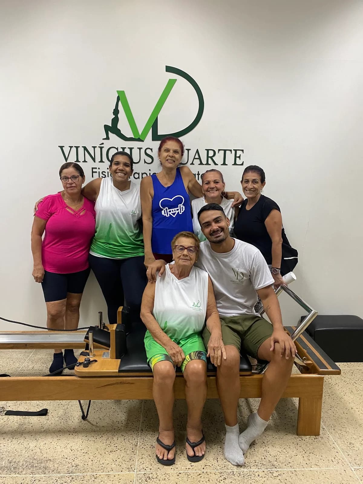 Vinicius Duarte Fisioterapia e Pilates – foto 2