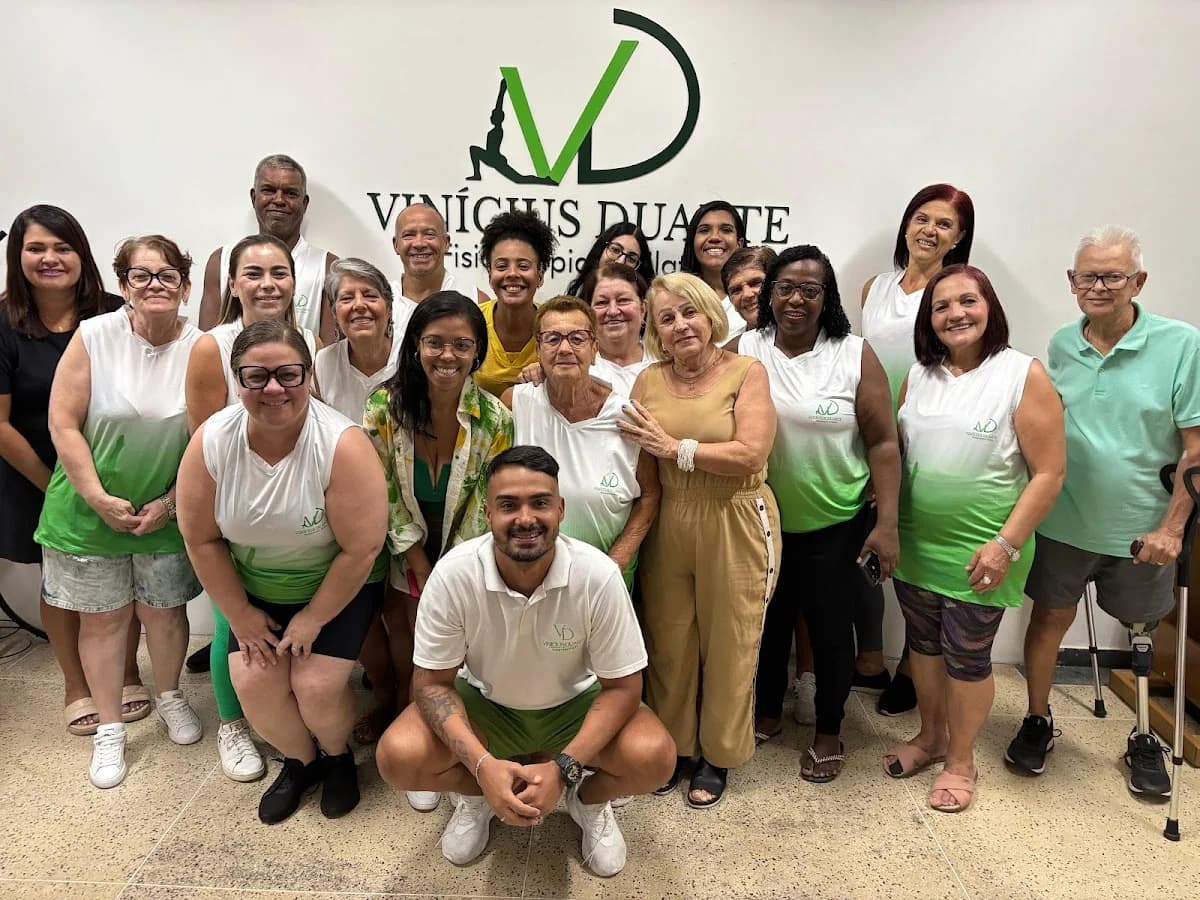 Vinicius Duarte Fisioterapia e Pilates