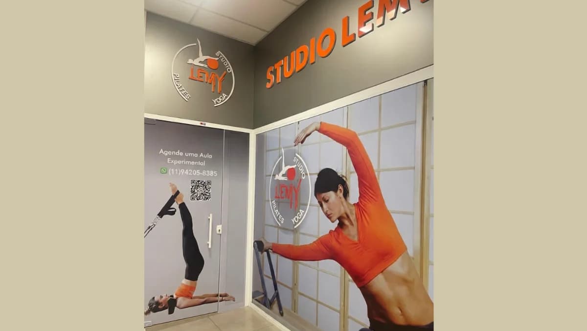 Lemy Pilates - Vila Matilde - Shopping Boulevard – foto 3