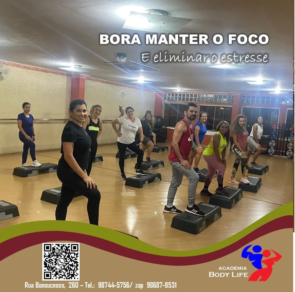 ACADEMIA BODY LIFE BONSUCESSO – foto 2