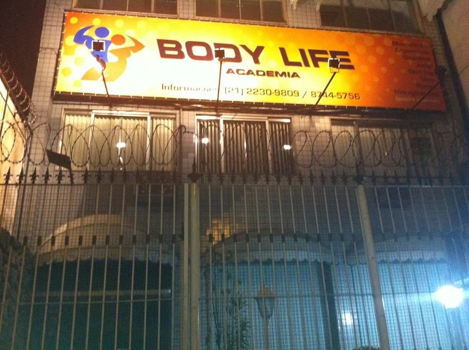 ACADEMIA BODY LIFE BONSUCESSO – foto 3
