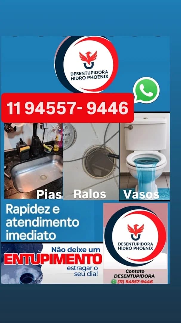 Desentupidora Hidro Phoenix – foto 3