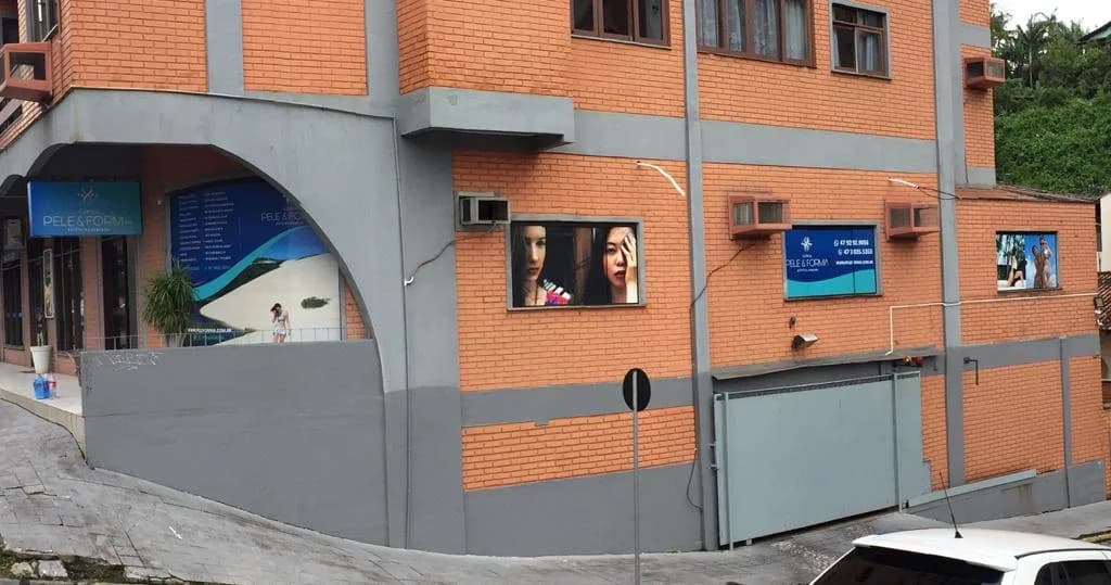 Clínica Pele & Forma Estética Avançada