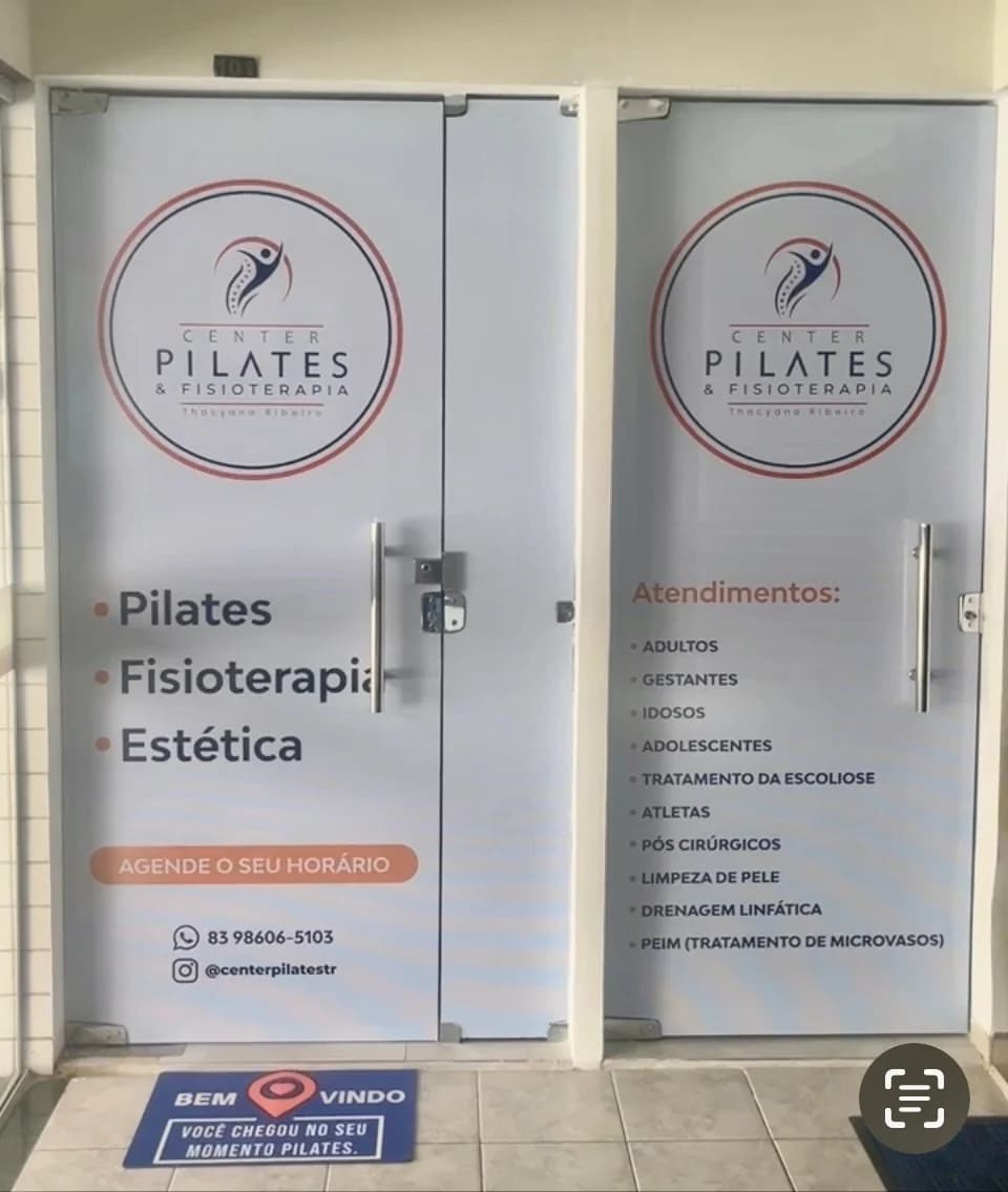 CENTER PILATES E FISIOTERAPIA THACYANA RIBEIRO – foto 2