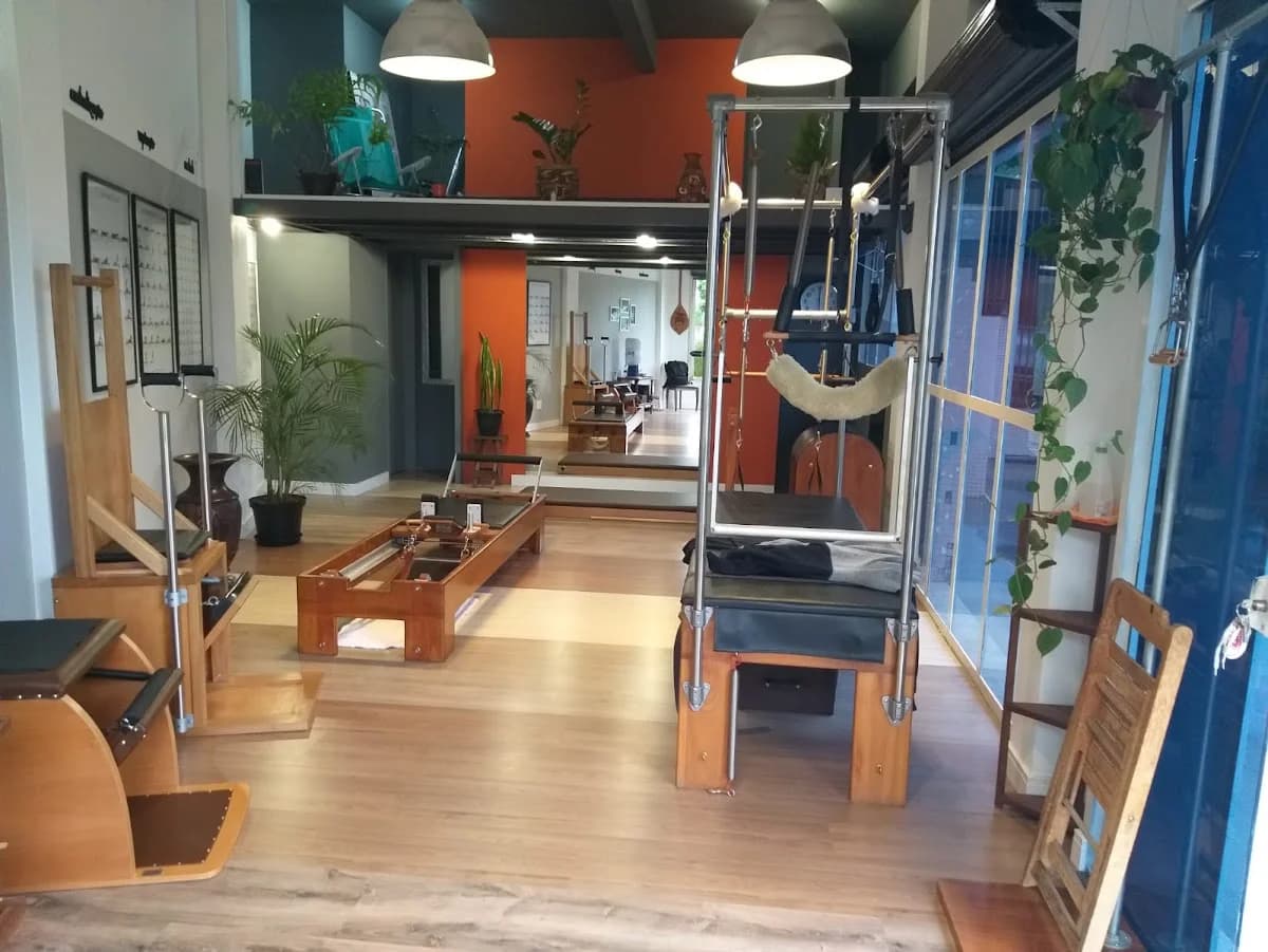 Inside Pilates Studio – foto 1