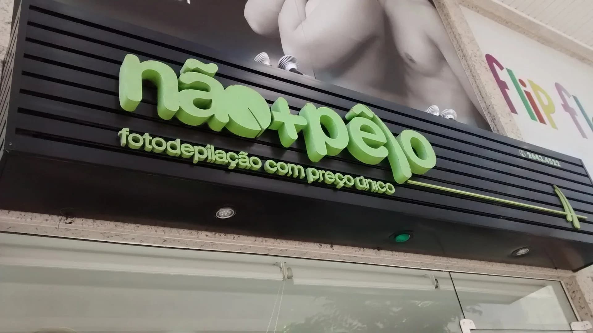 Não+Pelo Cabo Frio