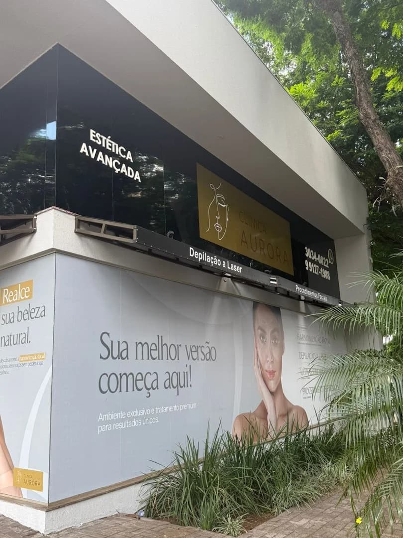 CLÍNICA AURORA ESTÉTICA AVANÇADA – foto 2