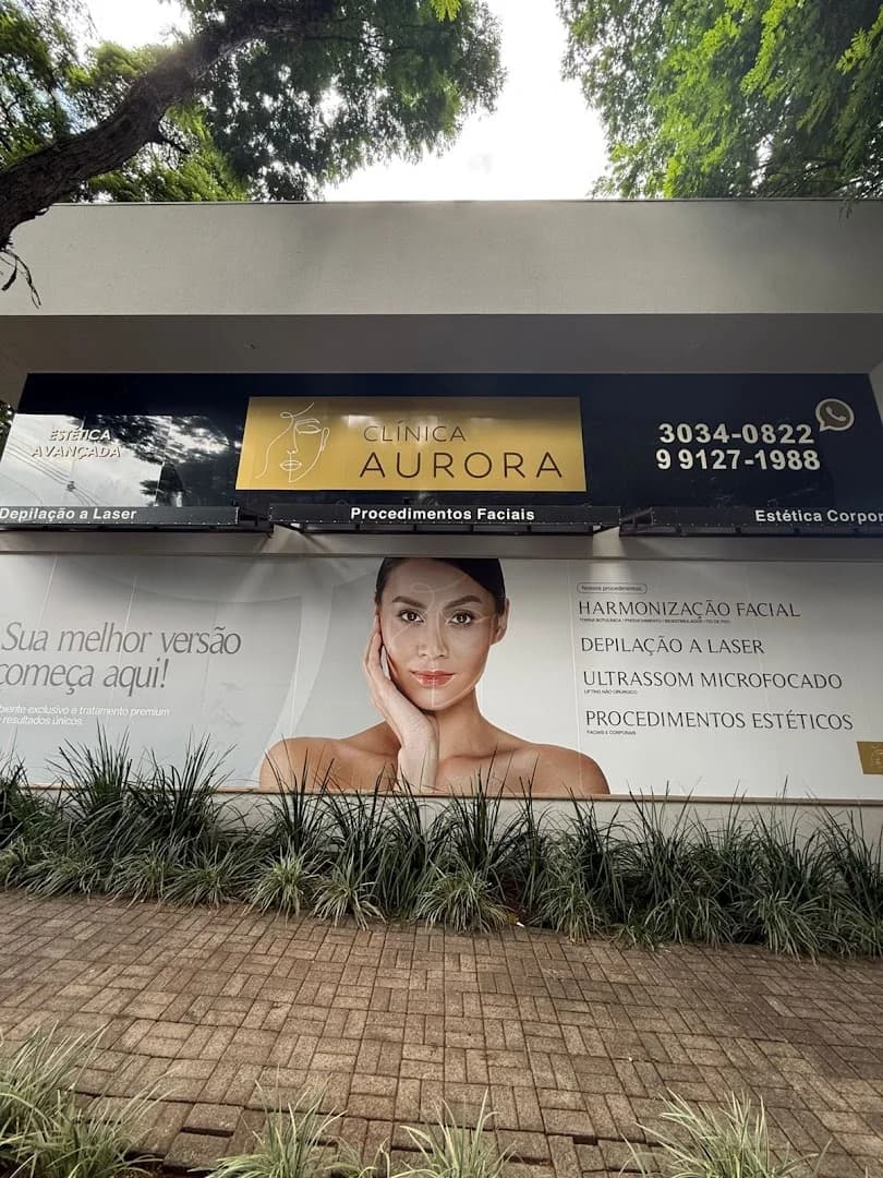 CLÍNICA AURORA ESTÉTICA AVANÇADA – foto 3