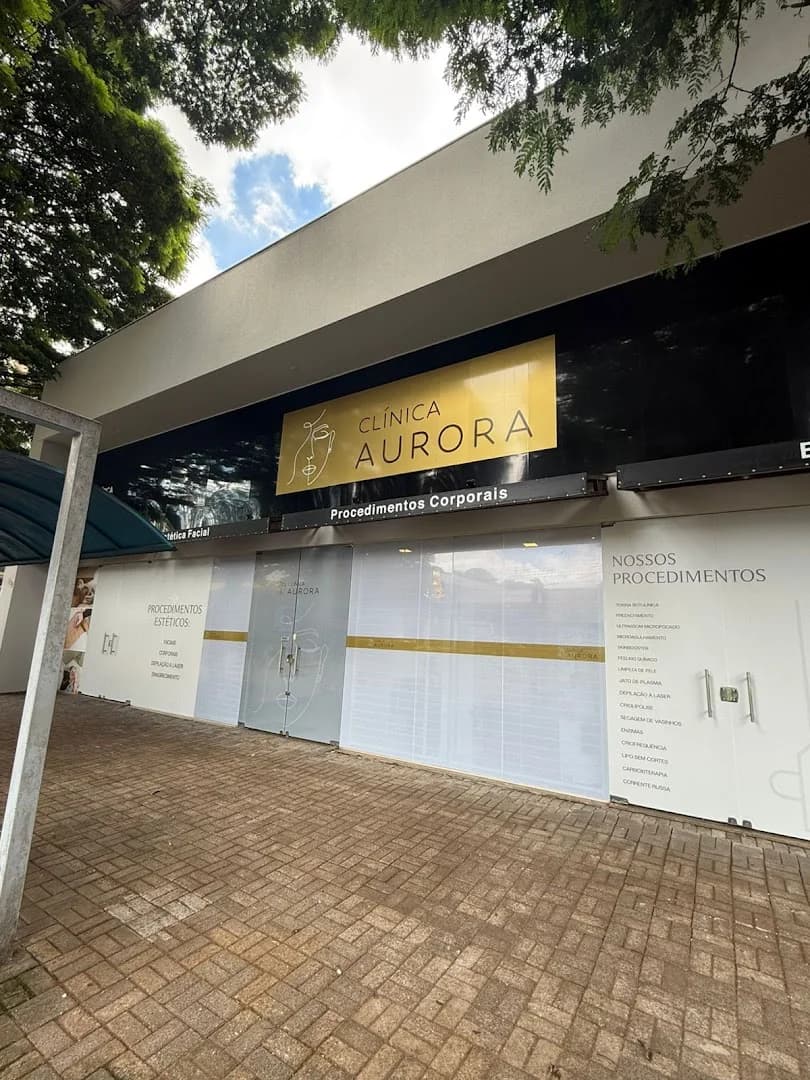 CLÍNICA AURORA ESTÉTICA AVANÇADA