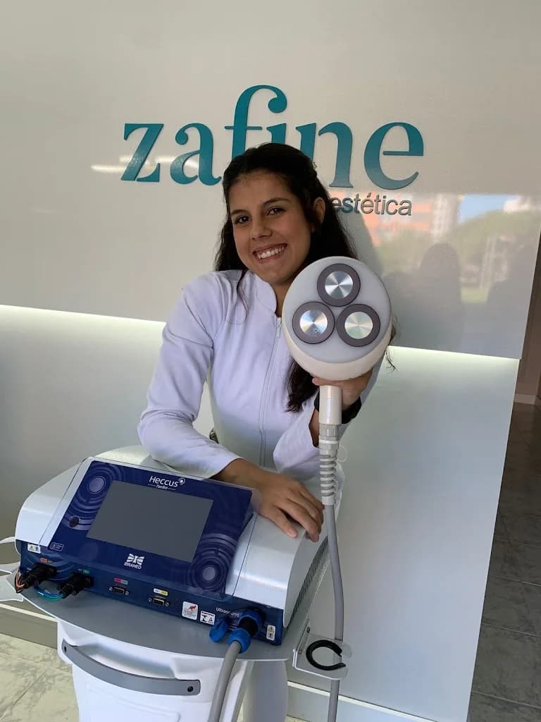 Depilação a laser em Alvorada e clínica estética - Zafine