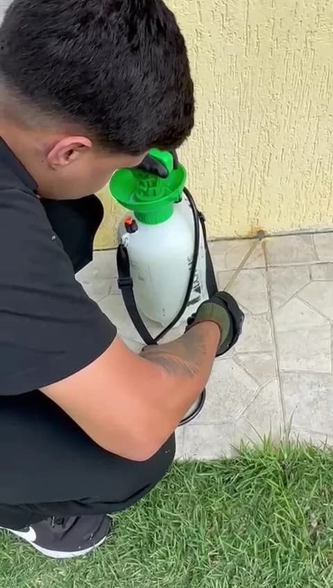 Garcia dedetização