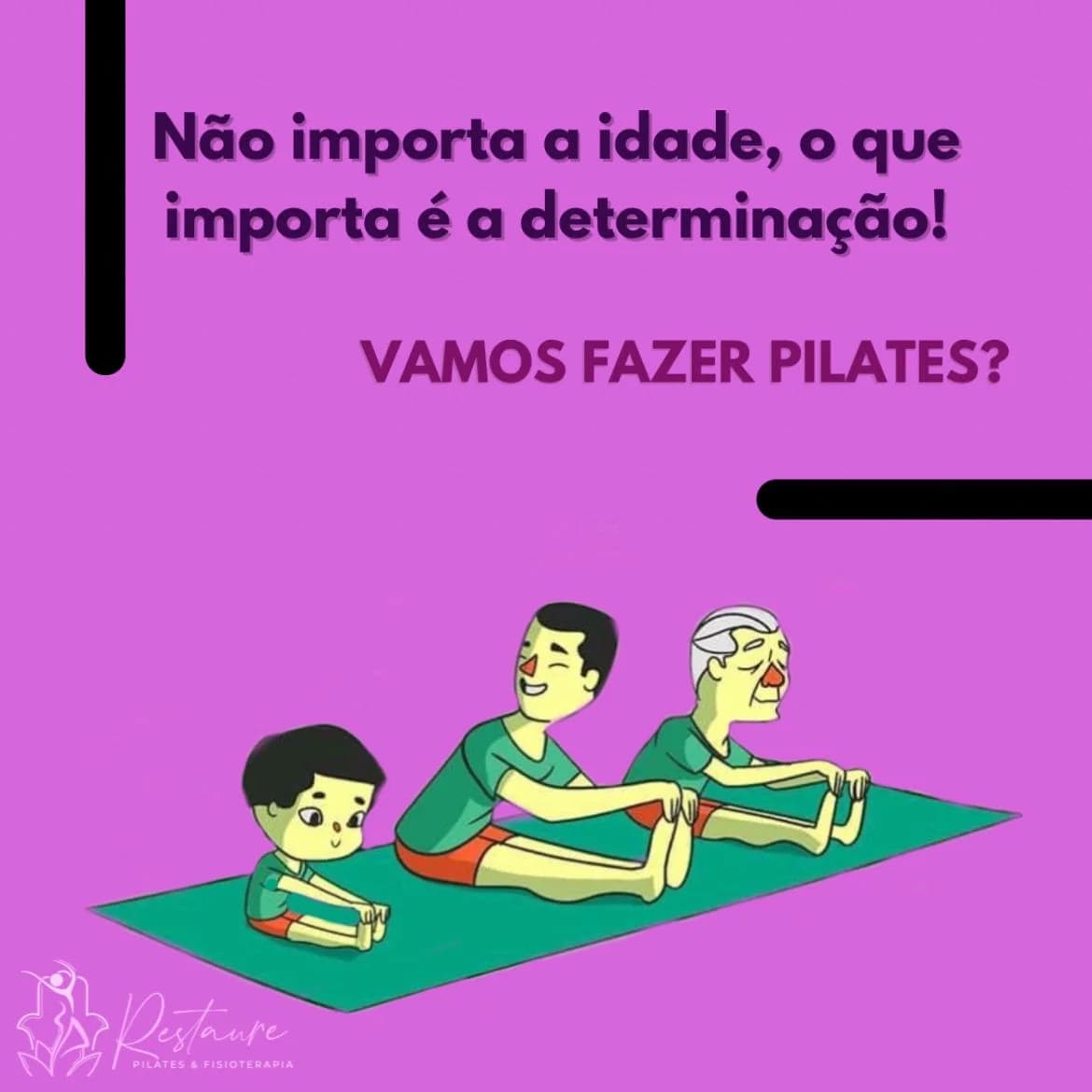 RESTAURE PILATES & FISIOTERAPIA – foto 2