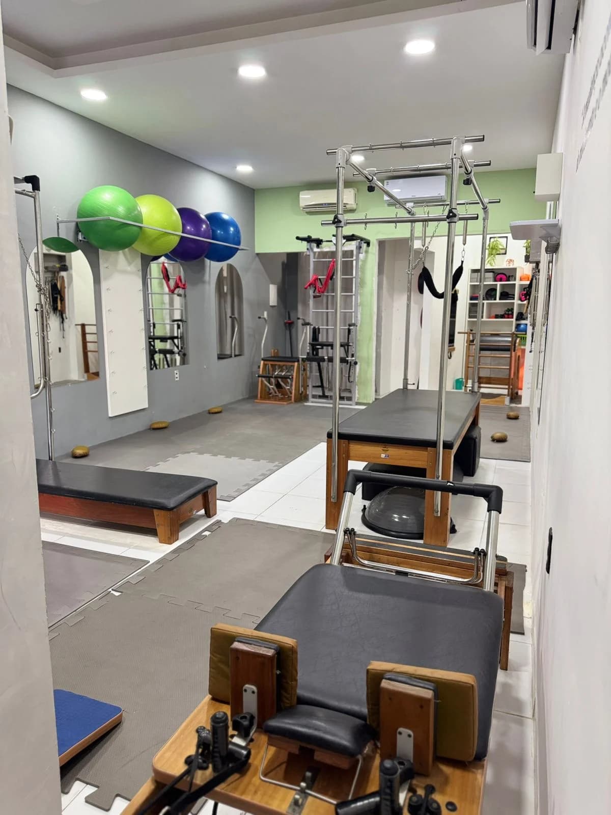 Fluir Pilates e Saúde – foto 2