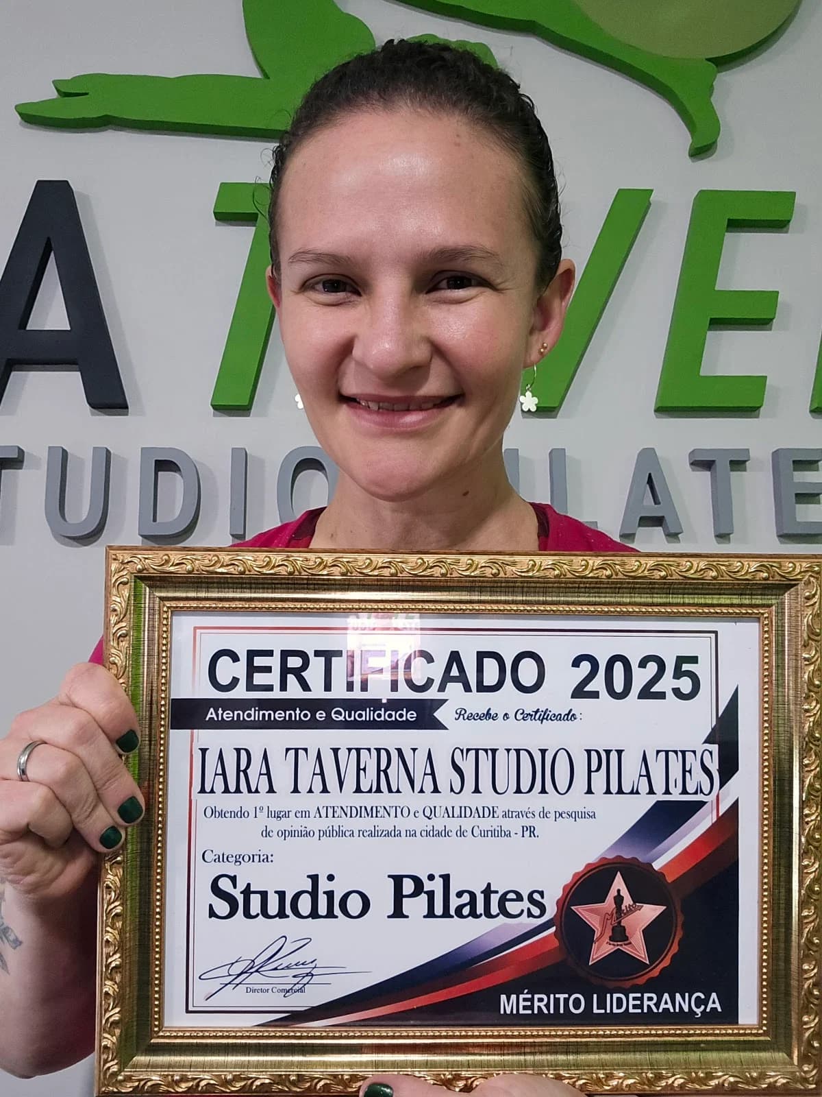 IARA TAVERNA STUDIO PILATES – foto 1