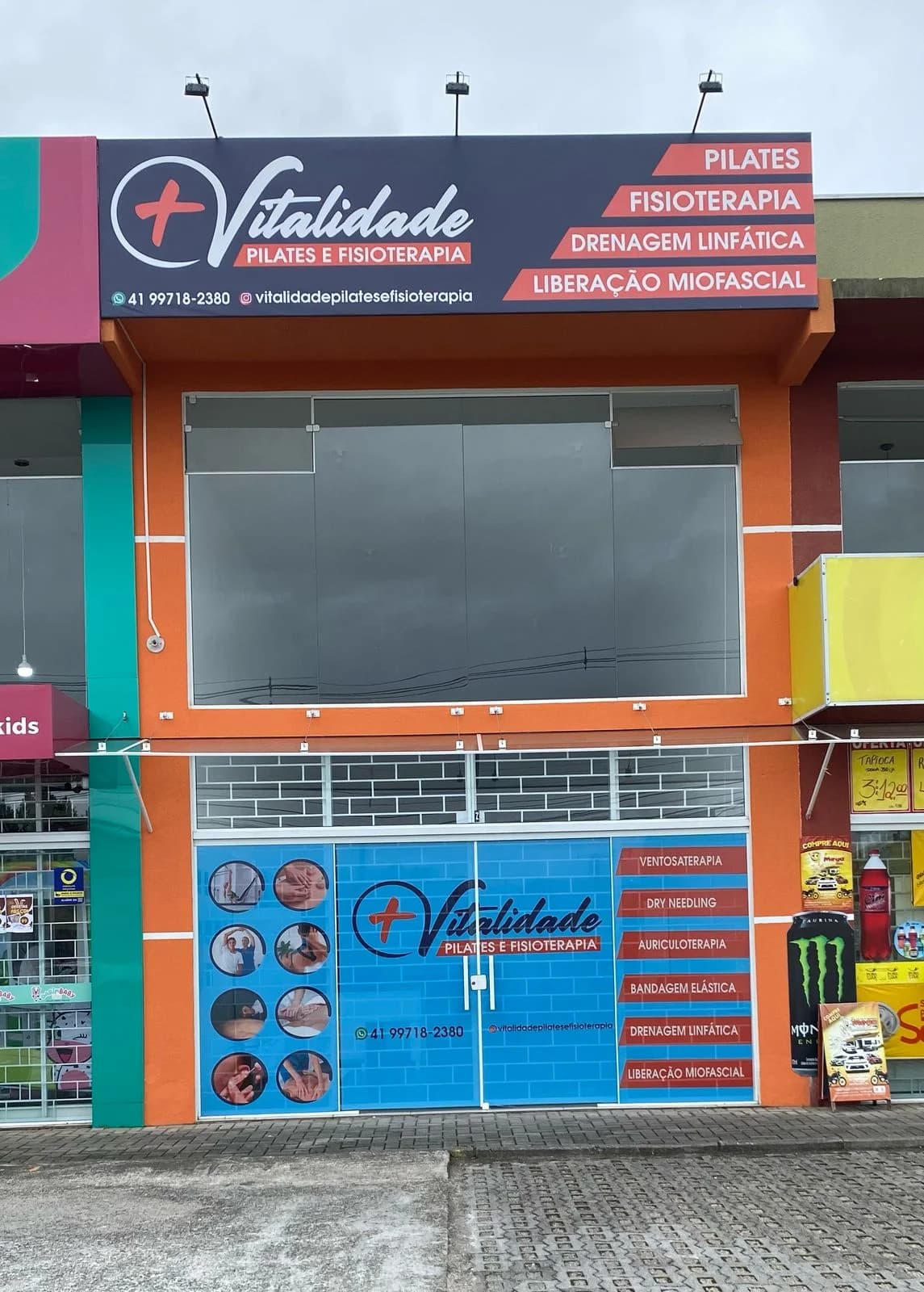 + Vitalidade Pilates e Fisioterapia – foto 2