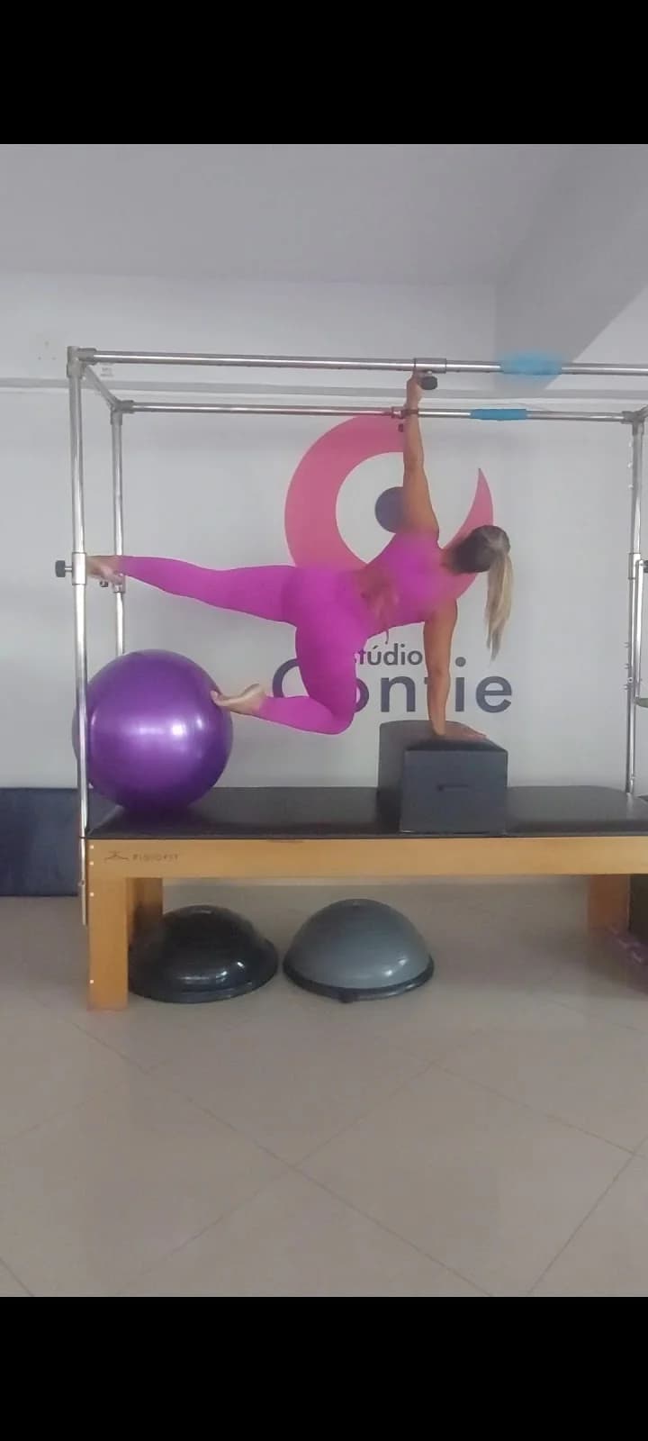 Estúdio Confie Pilates – foto 2