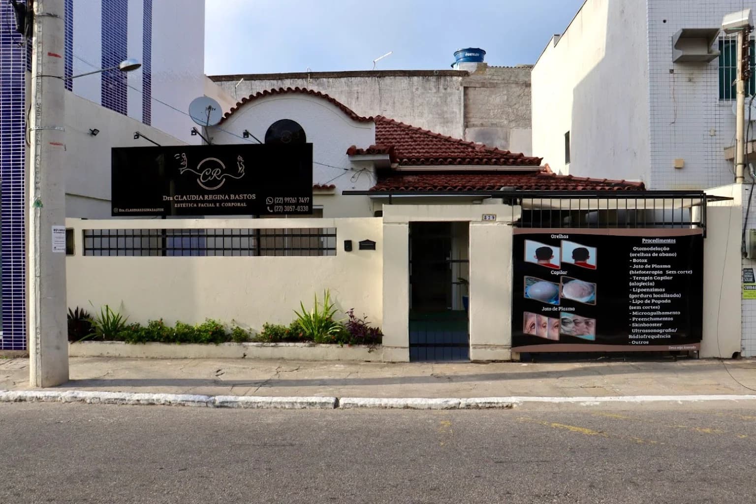 Clínica Estética Dra. Claudia Regina Bastos – foto 1