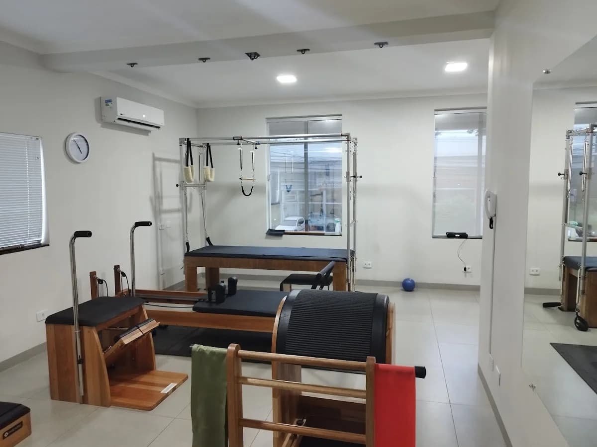 Studio Pilates Hugo Bustamante – foto 1