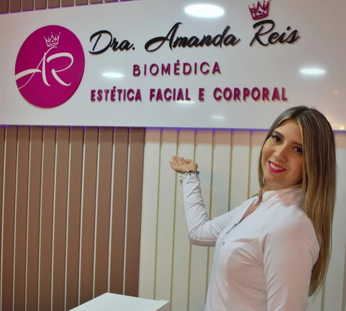 Dra. Amanda Reis – foto 1