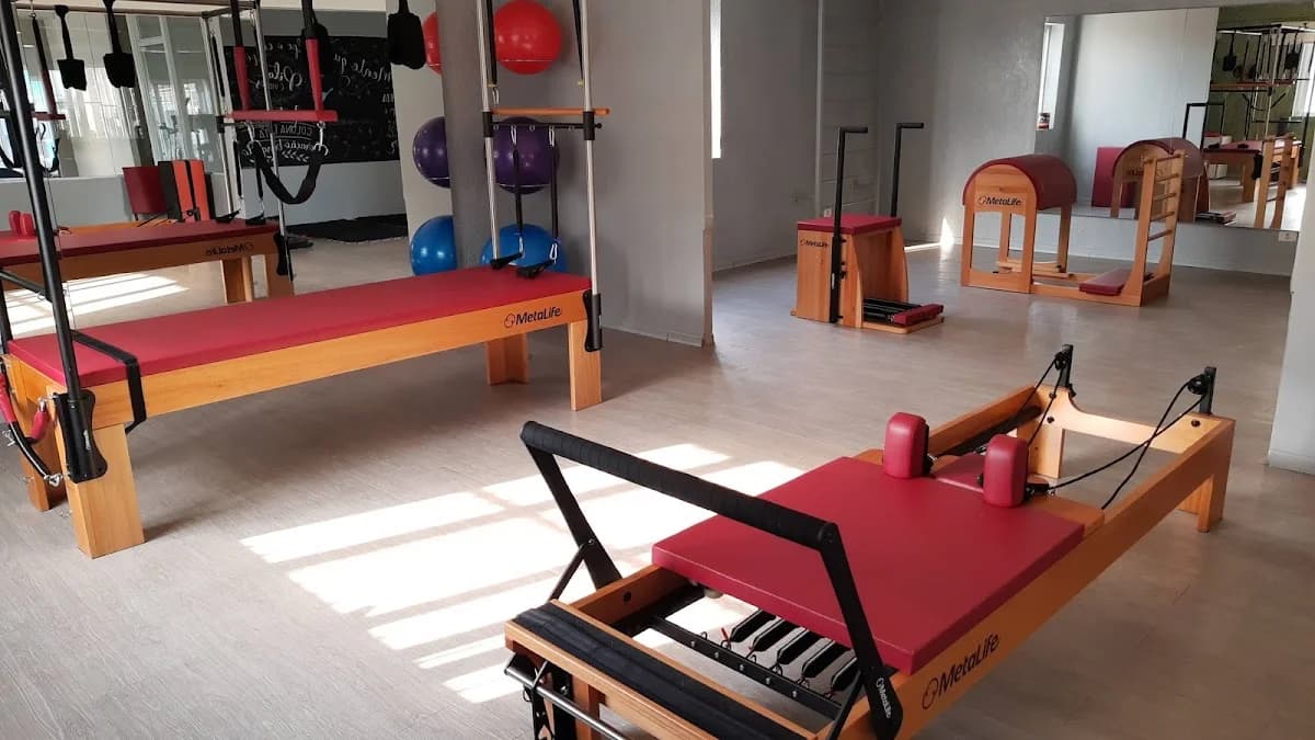 Pilates Nocaute Arena – foto 2