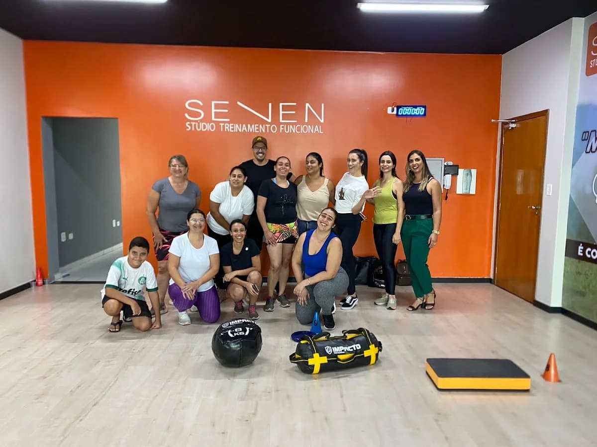 Seven Stúdio de Treinamento Funcional